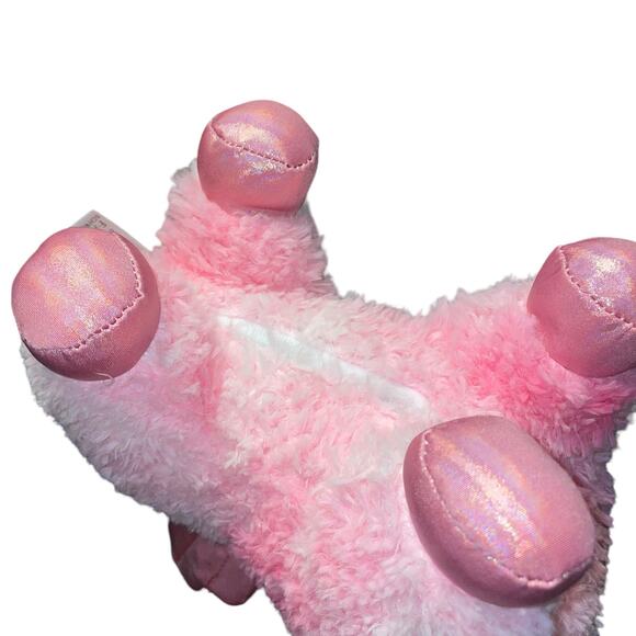 FAO Schwarz Plush Llamacorn Llama Unicorn Glow Brights Pegasus Sound Nursery 14" - Picture 12 of 13